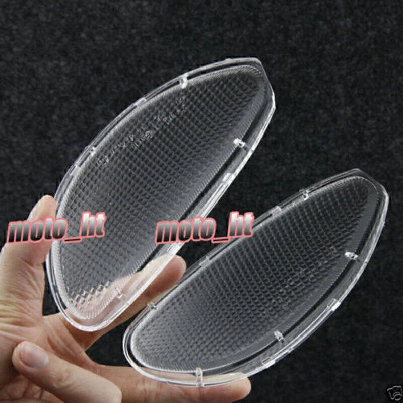 Clear Front Turn Signal Light Blinker Lens Cover for BMW R1100RT (1995–2005)