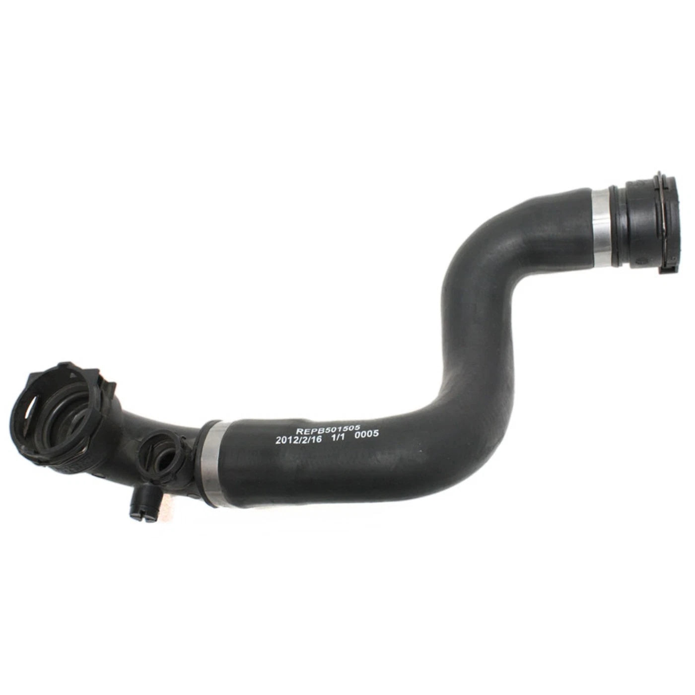 Upper Radiator Hose for BMW X5 E53 (2001–2006)