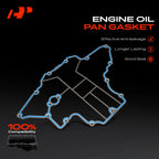Engine Oil Pan Gasket for Chevy Corvette (2001-2004)