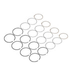 Set of 4 Piston Rings Kit STD 75MM for Honda CBR1000RR Fireblade (2004–2007)