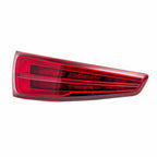 Replacement Driver Side Tail Light Assembly w/o Dynamic Turn Signal
