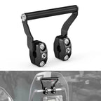 CNC Aluminum Navigation Rise Bracket Lifter for Yamaha Tenere 700 (2019–2023)