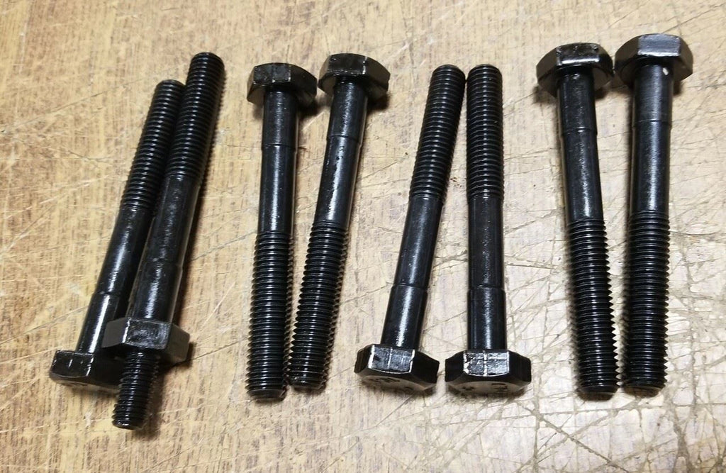 Set of 8 Main Bearing Cap Bolts for 1989-1993 Thunderbird SC, Cougar XR7