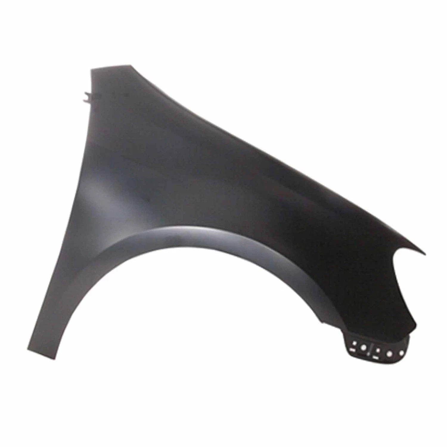 Passenger Side Front Fender Replacement Steel w/o Signal Light Hole for Honda