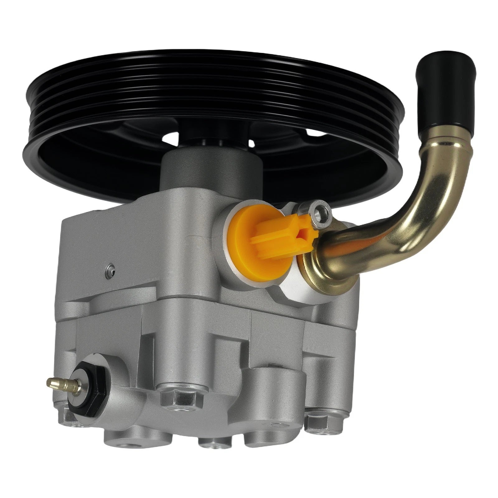 Front Power Steering Pump for Mazda Protege L4 1.8L (1999–2000) AA1215142