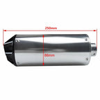 32mm Exhaust Muffler for Thumpstar Atomik 125cc 140cc (2000–2023)