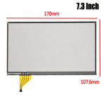 Touch-Screen Glass for Lexus IS250 IS350 (2006-2013)