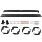 Set of 2 Wide Running Boards for Chevy Colorado/GMC Canyon (2015–2026)