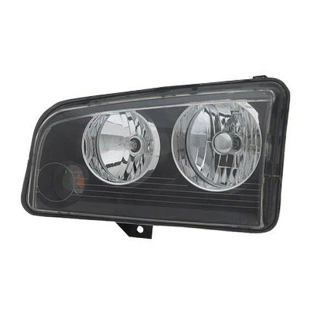 Driver Side Halogen Headlight Assembly for Ford F Series (2015–2020)