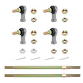 2X Tie Rod End Kit for Honda Sportrax TRX90 TRX90EX TRX90X TRX125 (1990–2023) 53521-VM6-680