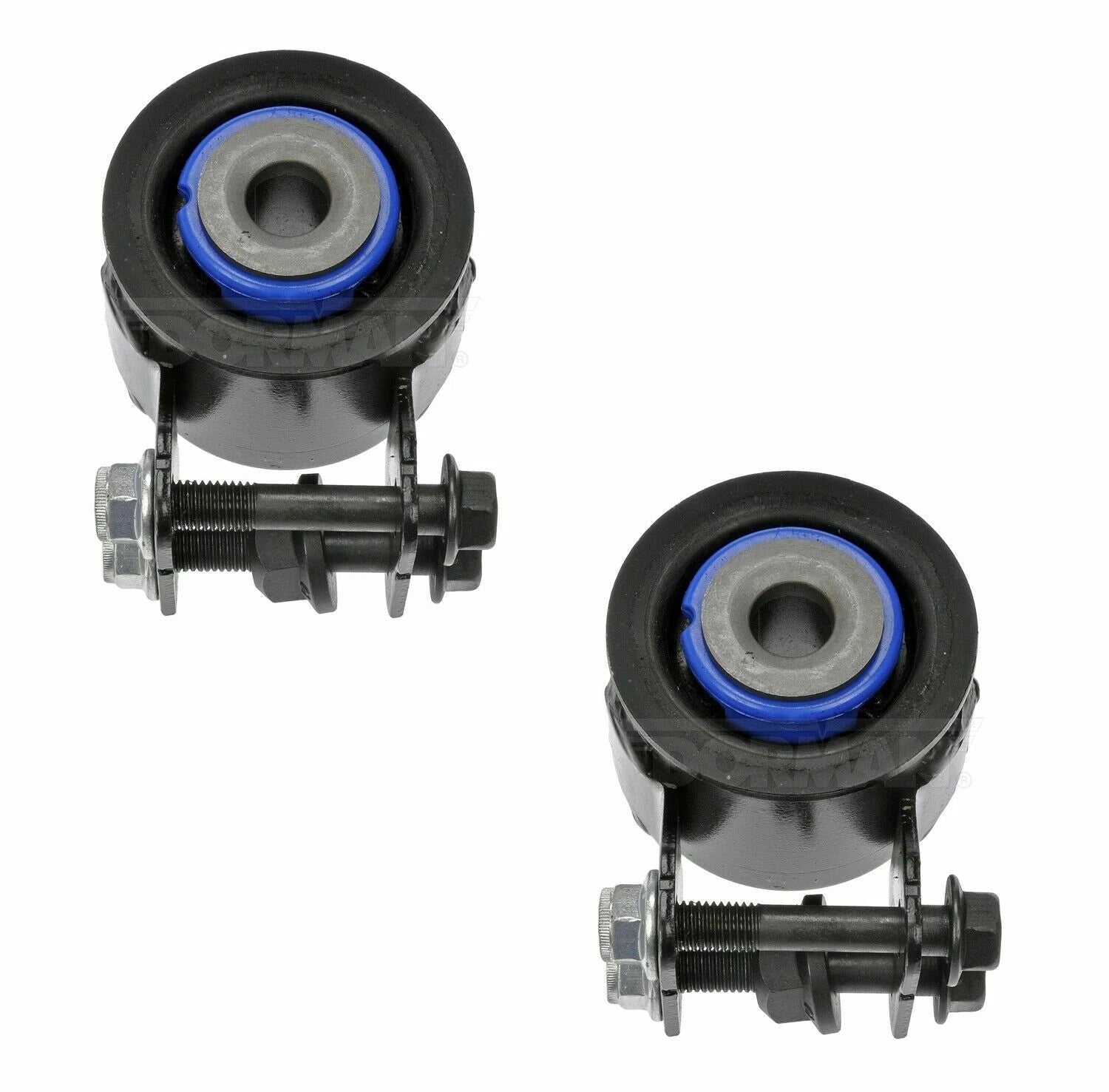 Set of 2 Front Lower Control Arm Bushings for Buick Chevy GMC