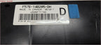 GEM Electronic Multifunction Module for Ford Ranger 1996 (F57B-14B205-DH)