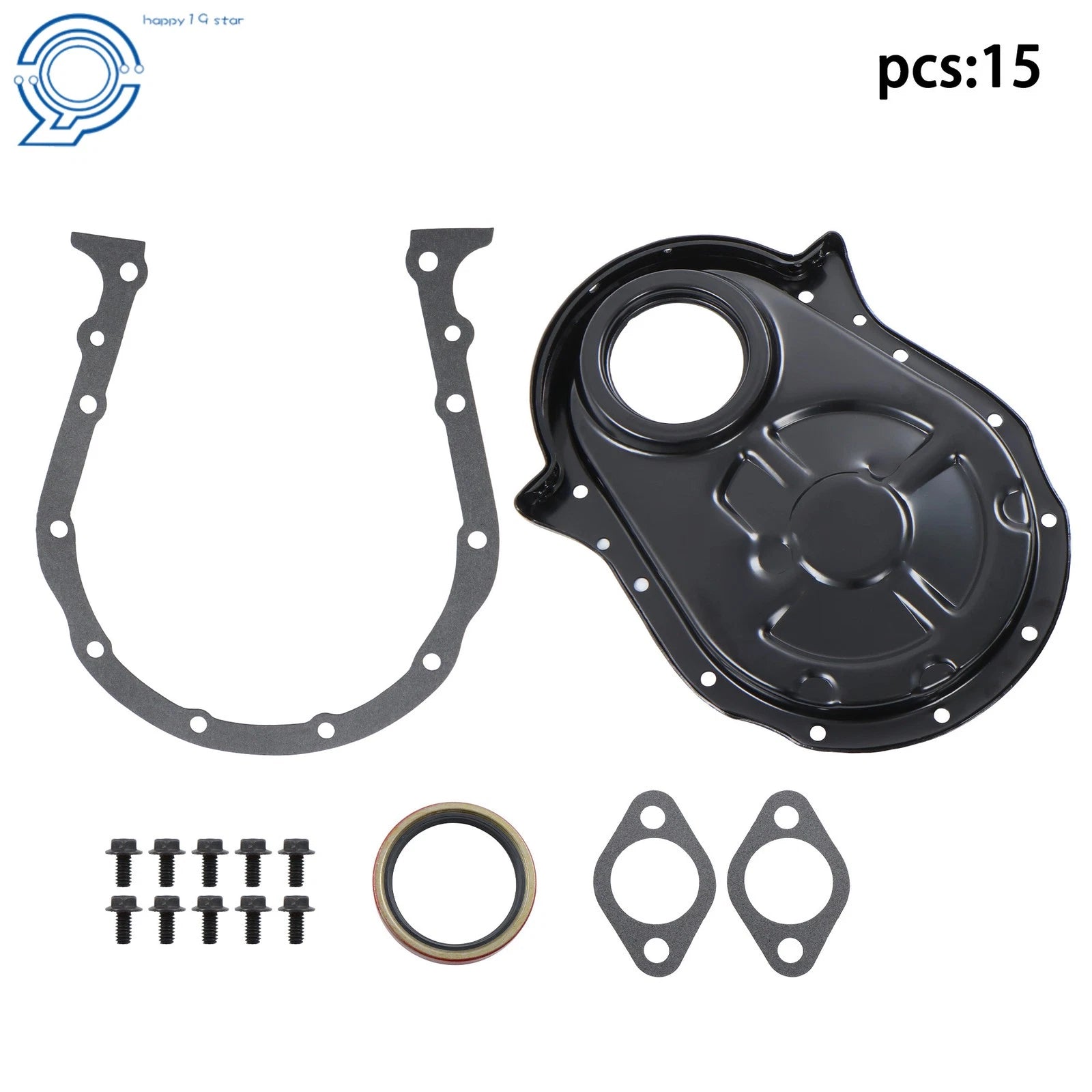 Timing Chain Cover Set for Chevy 396 402 427 454 (1965–1986)
