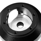 NRG SRK-103H Steering Wheel Short Hub for Subaru Impreza/Forester (2002–2008)