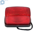 Taillight Assembly w/ Bulb for Yamaha Rhino 660 YXR660F (2004–2007)