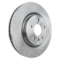 Front Disc Brake Rotors for Ford Explorer (2011–2019)