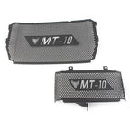 Radiator Grille Guard Cover for Yamaha MT10 FZ10 (2016–2017)
