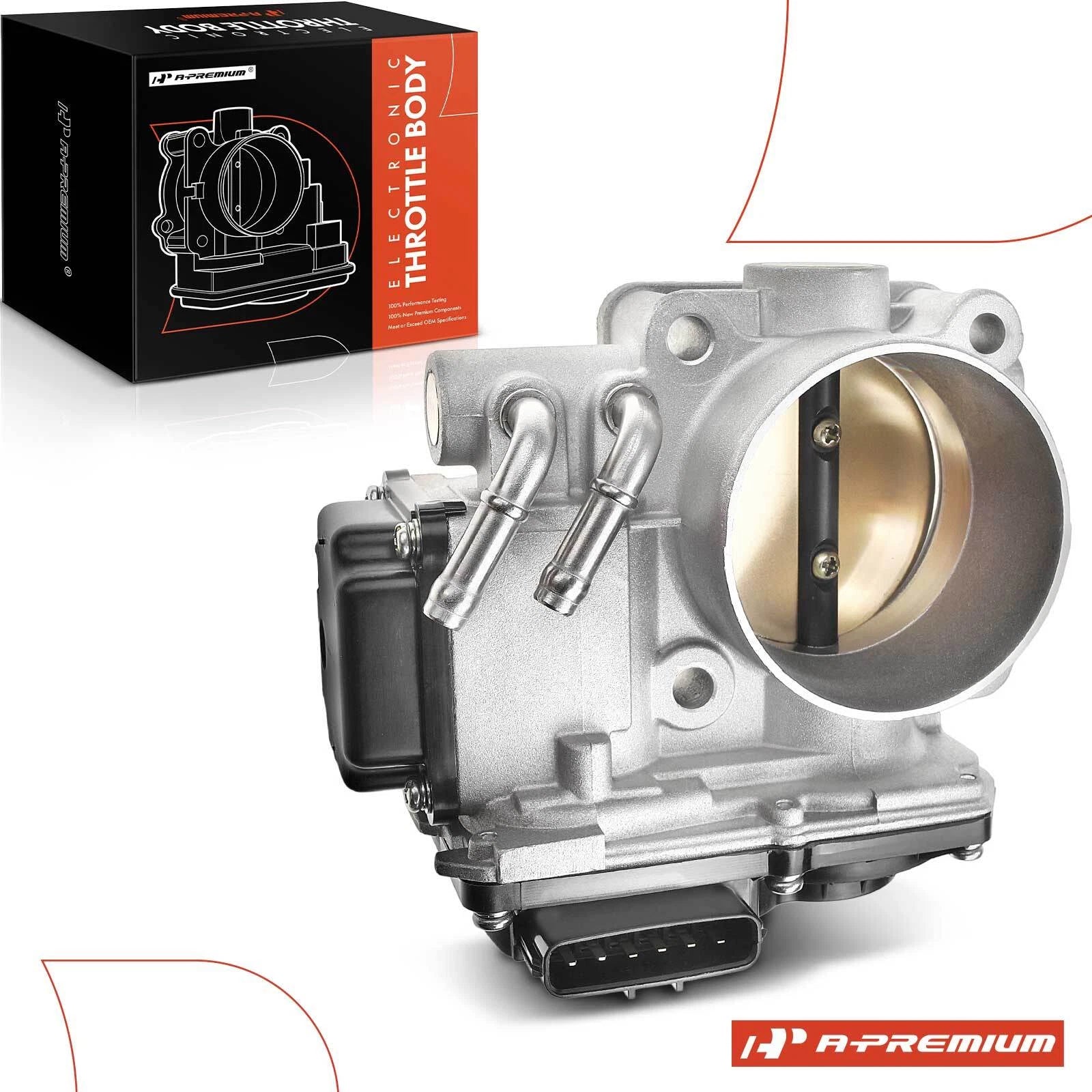 Throttle Body Assembly for Honda CR-V (2010–2014), Civic (2012–2015), Accord (2013–2015)