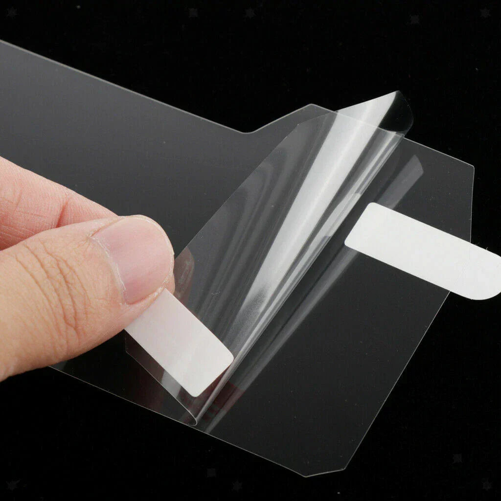 Speedometer Cluster Scratch Protection Film for Honda CBR500R CBR650R (2013-2023)