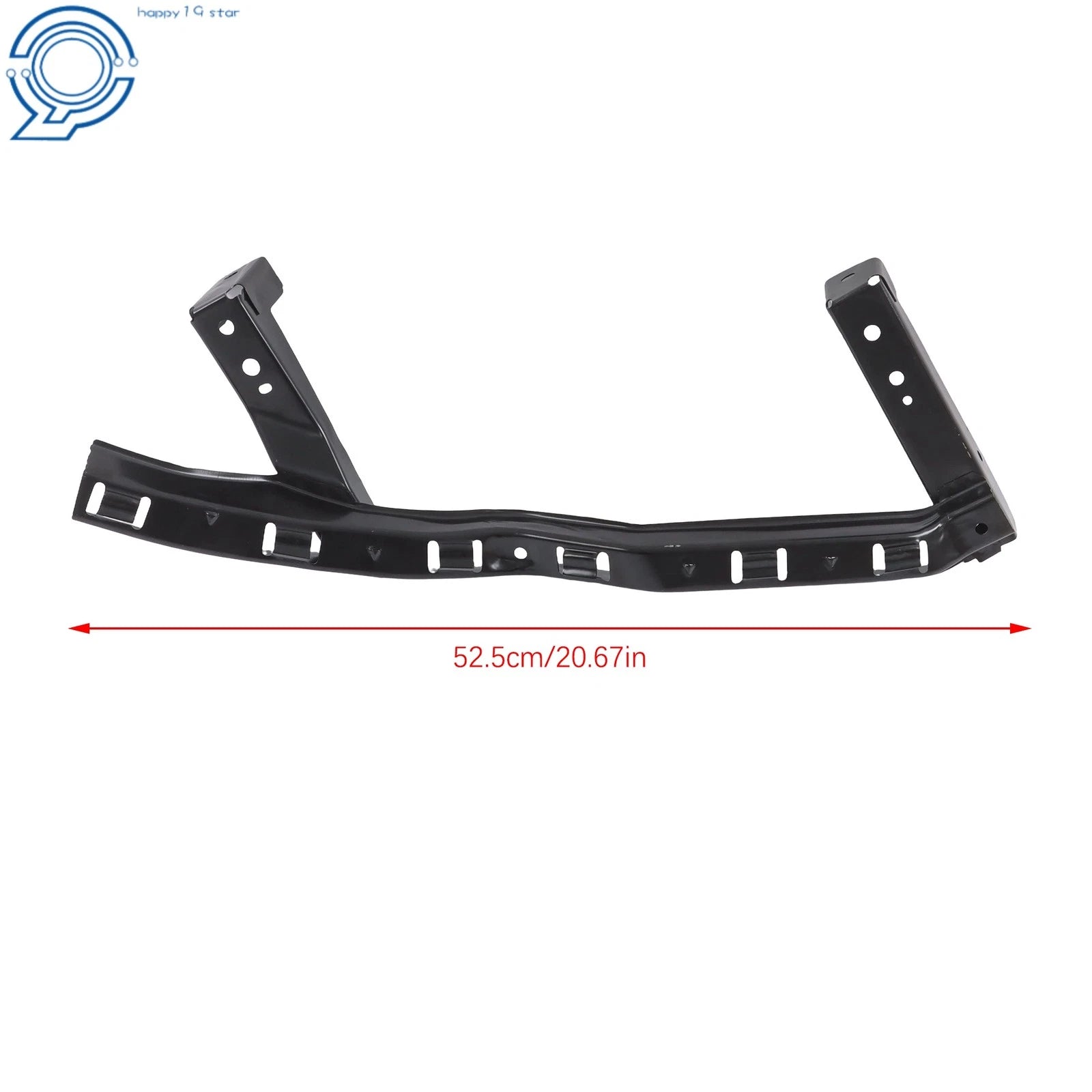Bumper Bracket for Honda Pilot (2019-2022) Front Passenger Side Upper