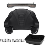 Trunk Pad & Speakers LED Light for Harley Touring (2014–2025)