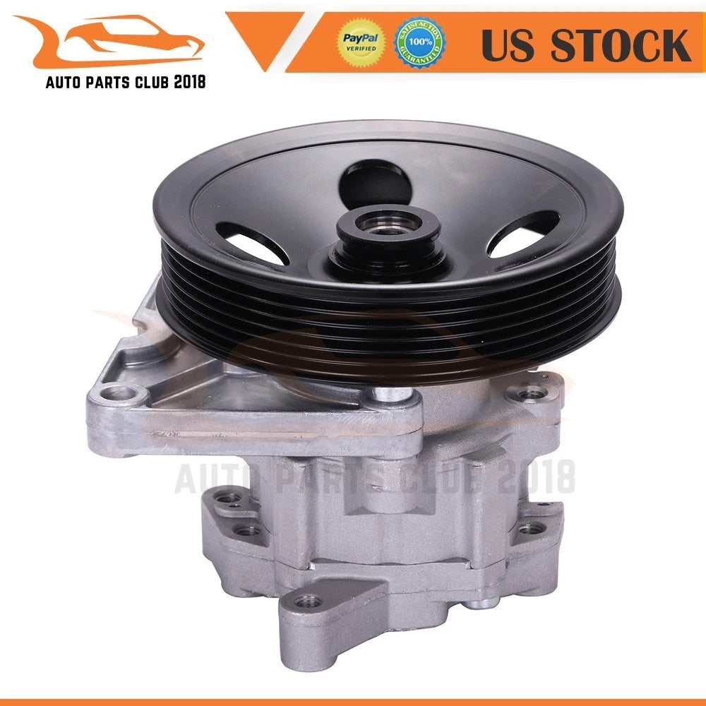 Power Steering Pump for Mercedes-Benz C240 C320 (2001–2005)