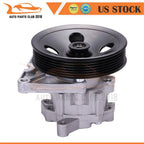 Power Steering Pump for Mercedes-Benz C240 C320 (2001–2005)