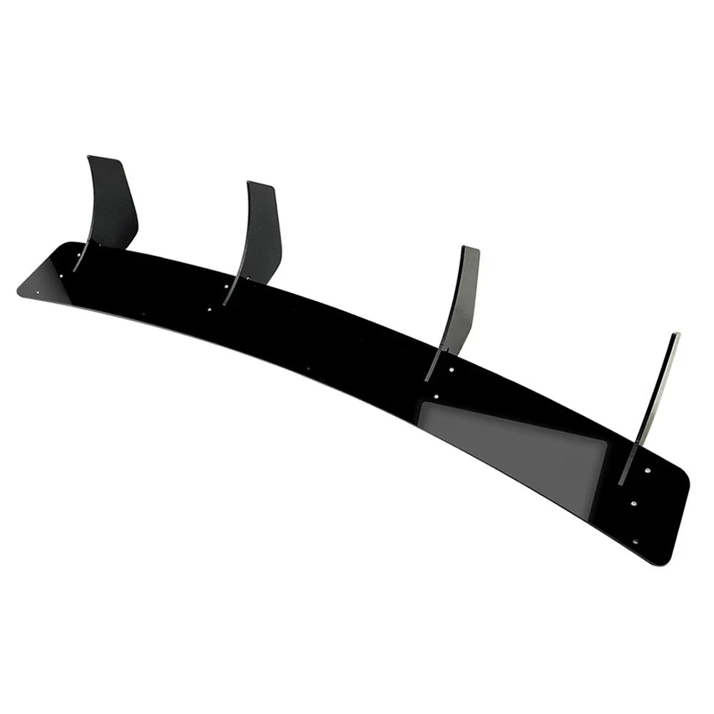 Rear Trunk Spoiler Wing for Mercedes Benz CLA Class W117 C117 (2013-2019)