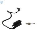 Ignition Coil & Spark Plug Set for Yamaha Raptor 700 (2006–2018)
