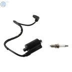 Ignition Coil & Spark Plug Set for Yamaha Raptor 700 (2006–2018)