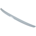 Rear Trunk Spoiler Lip Wing for Toyota Yaris (iA Sedan 2016–2020) Gray