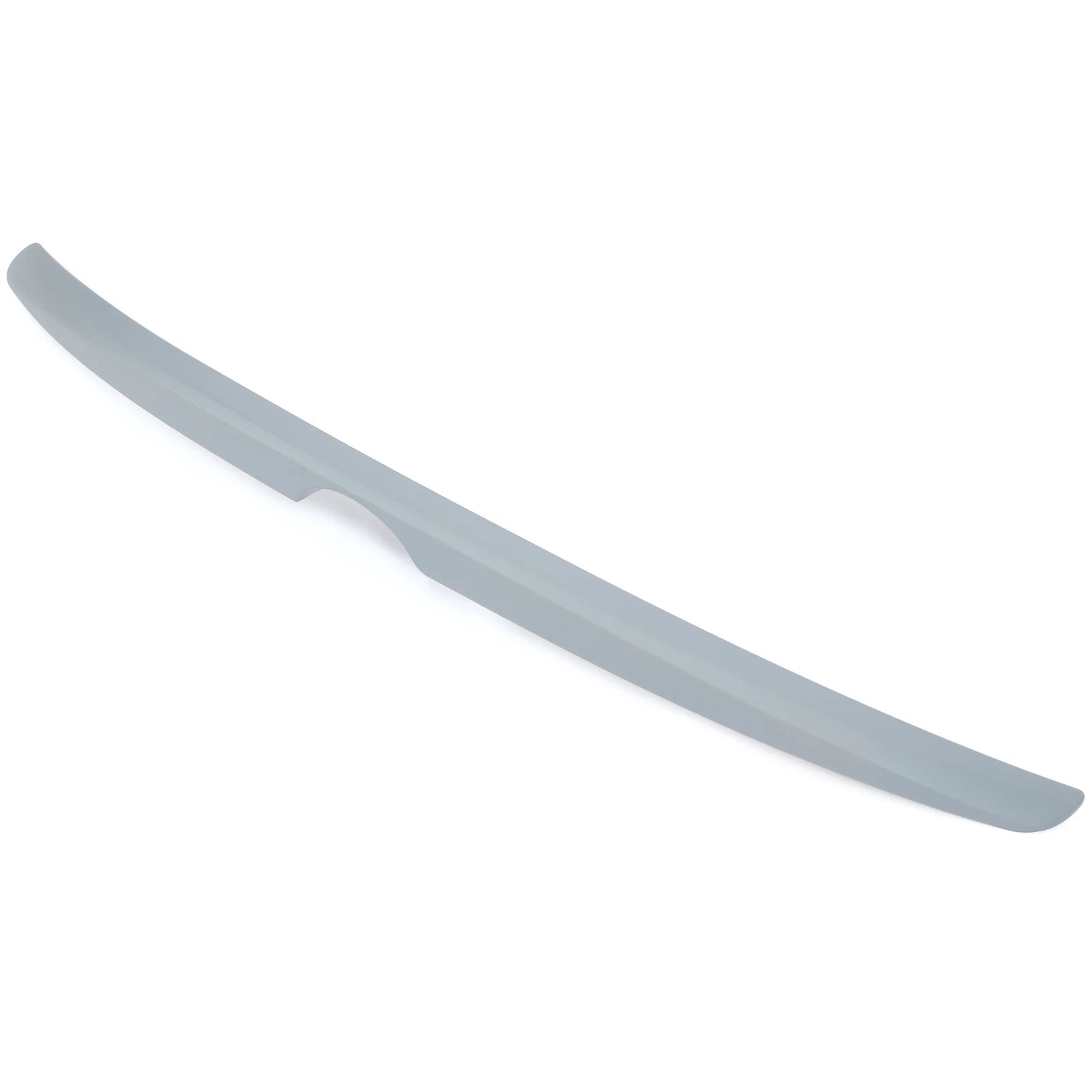 Rear Trunk Spoiler Lip Wing for Toyota Yaris (iA Sedan 2016–2020) Gray