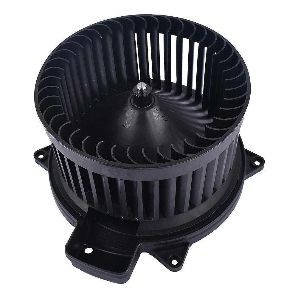 HVAC Heater Blower Motor with Fan Cage for Mercedes GL320 GL550 ML320 ML500 R350 (2007–2012)