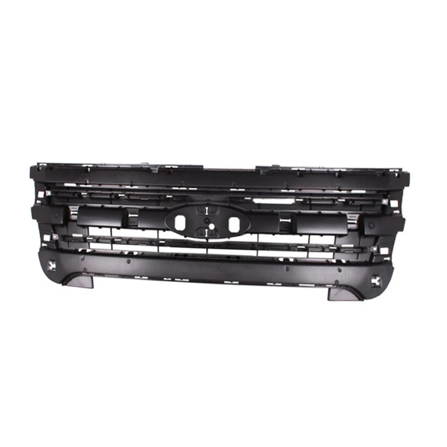 Replacement Plastic Grille Mounting Panel for Jeep Grand Cherokee (2011–2021)