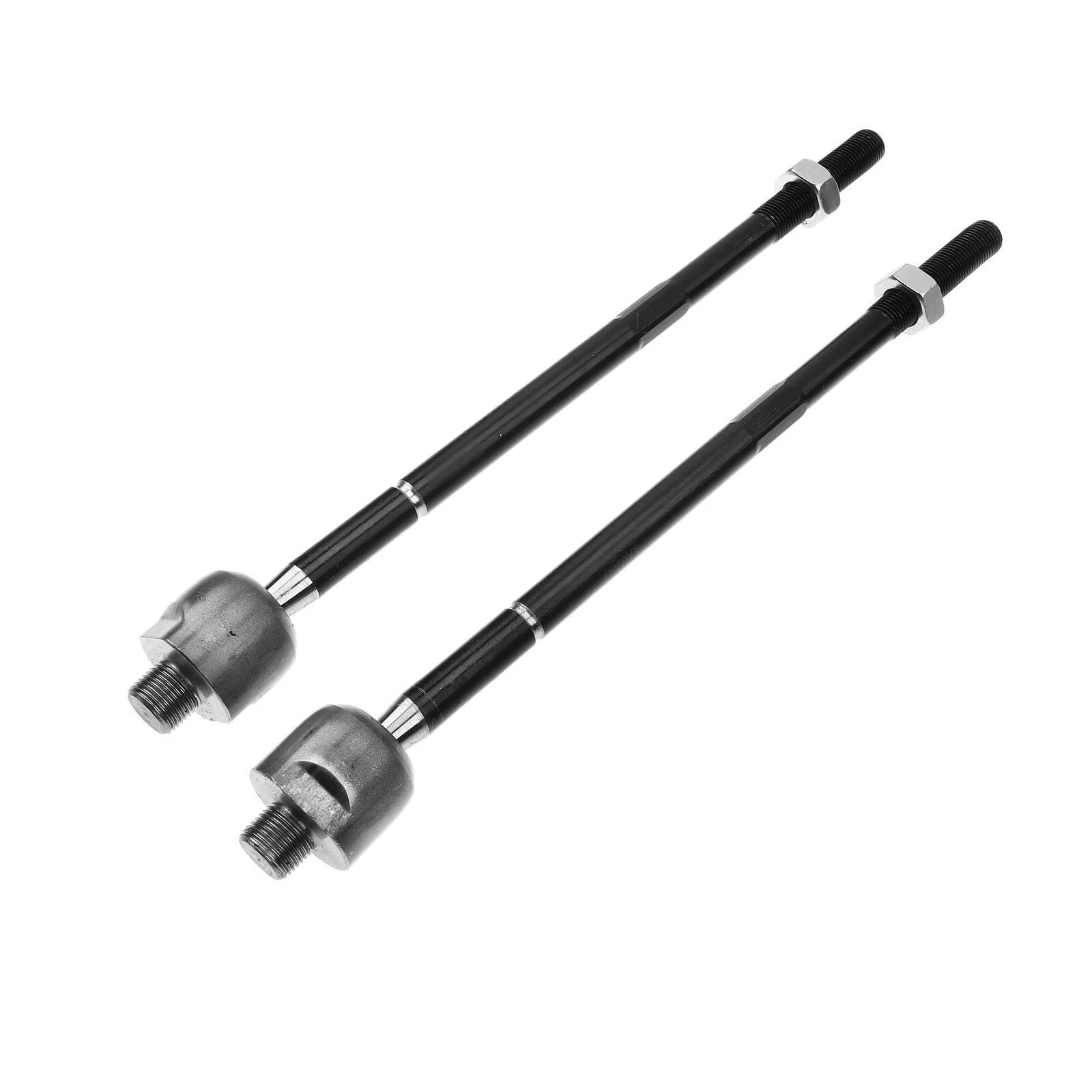 8x Front Inner & Outer Tie Rod End & Sway Bar Link for Chevy Pontiac