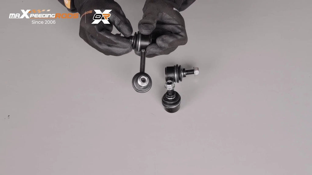 Set of 2 Front Stabilizer Sway Bar End Links for Honda Civic Acura CSX (2006–2011)