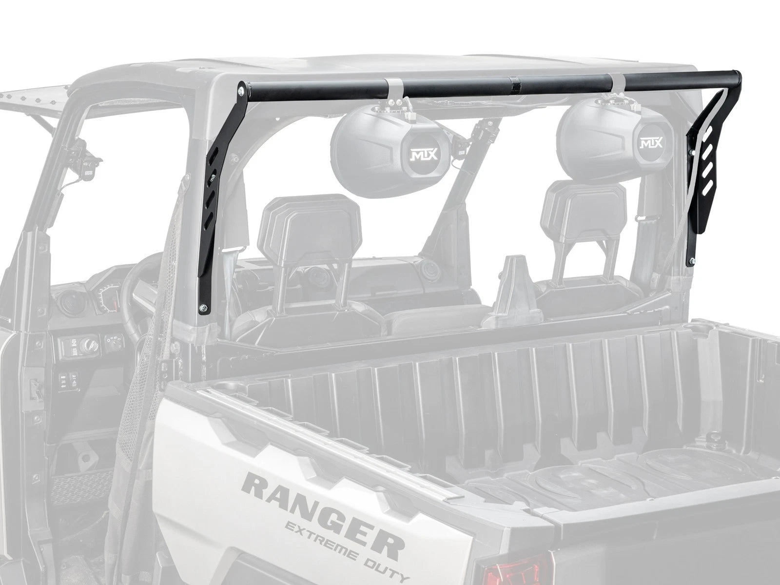 Speaker Mount for Polaris Ranger XD 1500 (2015–2023)
