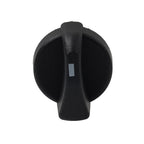 Heater Fan A/C Control Knob for Peterbilt (121-0001-000)