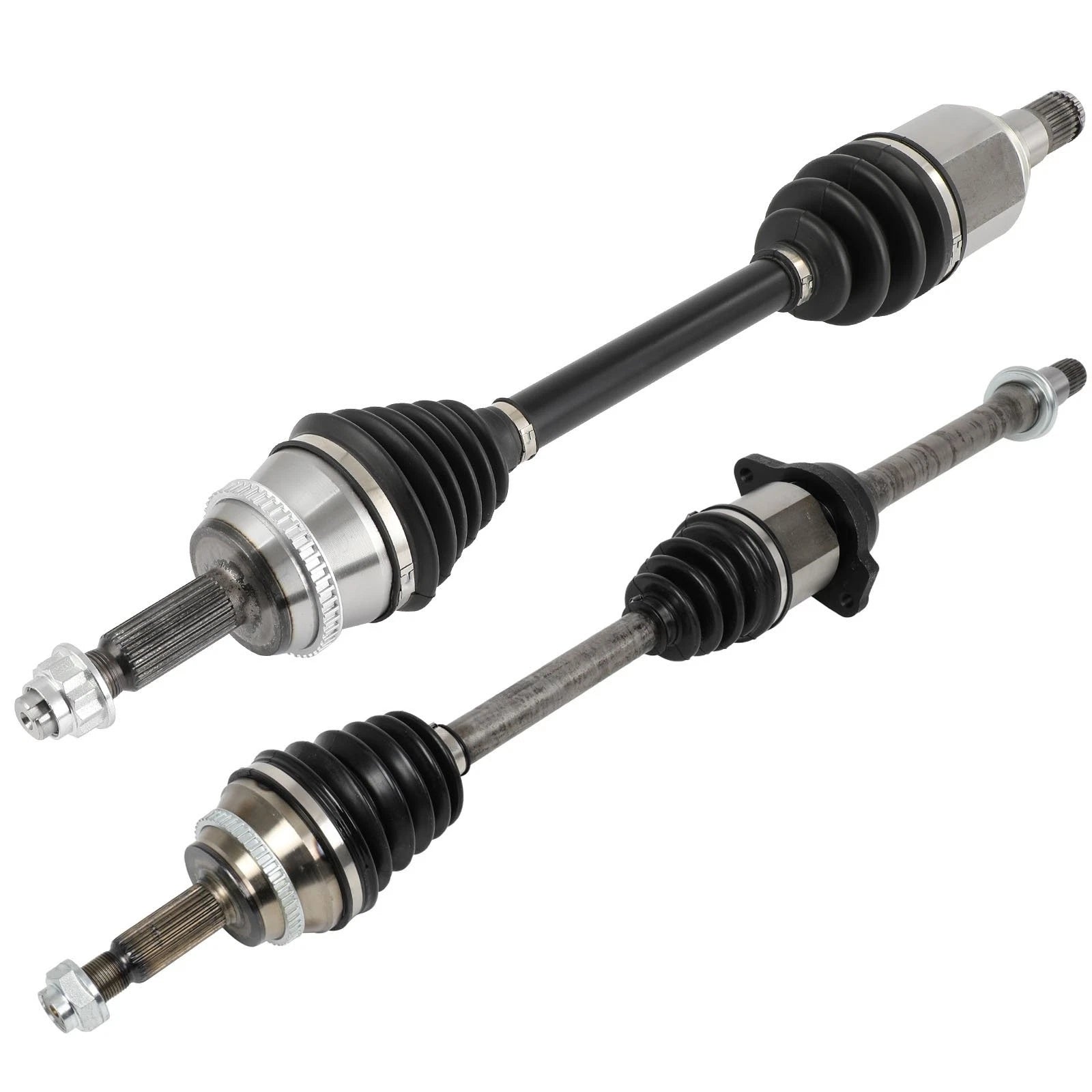 2X Front CV Axle Shaft for Toyota Camry Highlander (2002–2009)