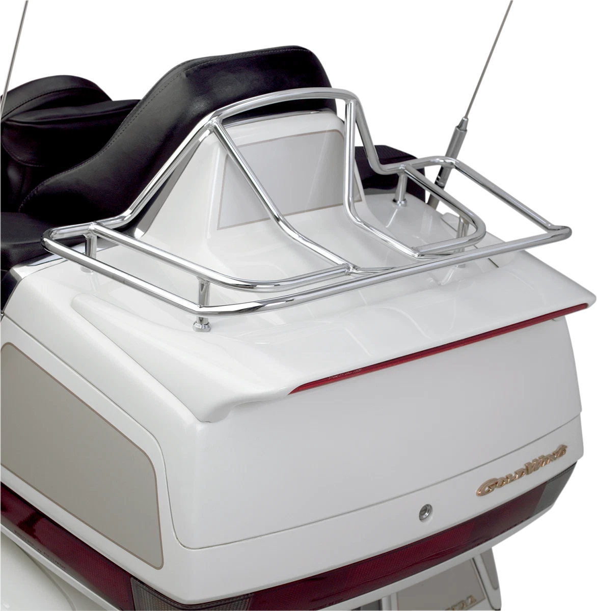 Chrome Trunk Luggage Rack for SHOW (52-610)