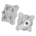 2X Front Wheel Hubs for Polaris Sportsman 500 800 570 400 450 600 700 ACE ETX