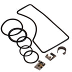Bellow Transom Seal with Gimbal Bearing Shift Cable for Mercruiser Bravo (18654A1)