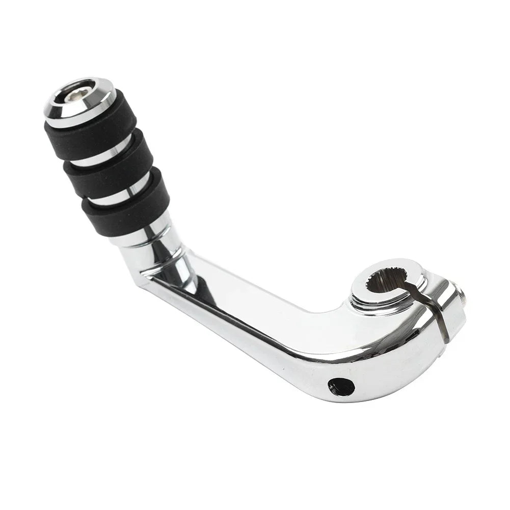 Mid Control Shift Lever Chrome for Harley Sportster XL 883 1200 (04-23)