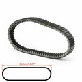 Drive Belt for Arctic Cat 650 V2, Kawasaki Brute Force 650, KFX700, Prairie A (2006–2014)