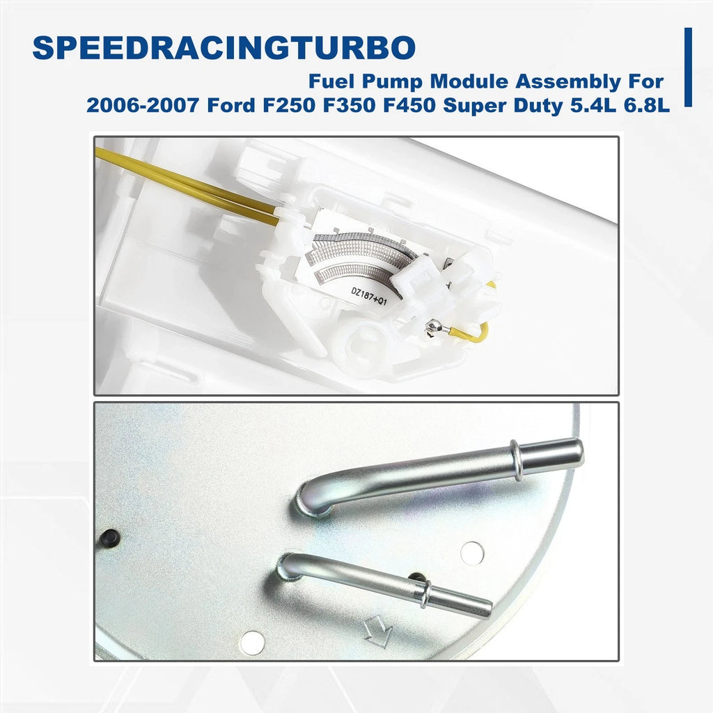 Fuel Pump Module Assembly for Ford F250 F350 F450 Super Duty (2006–2007)