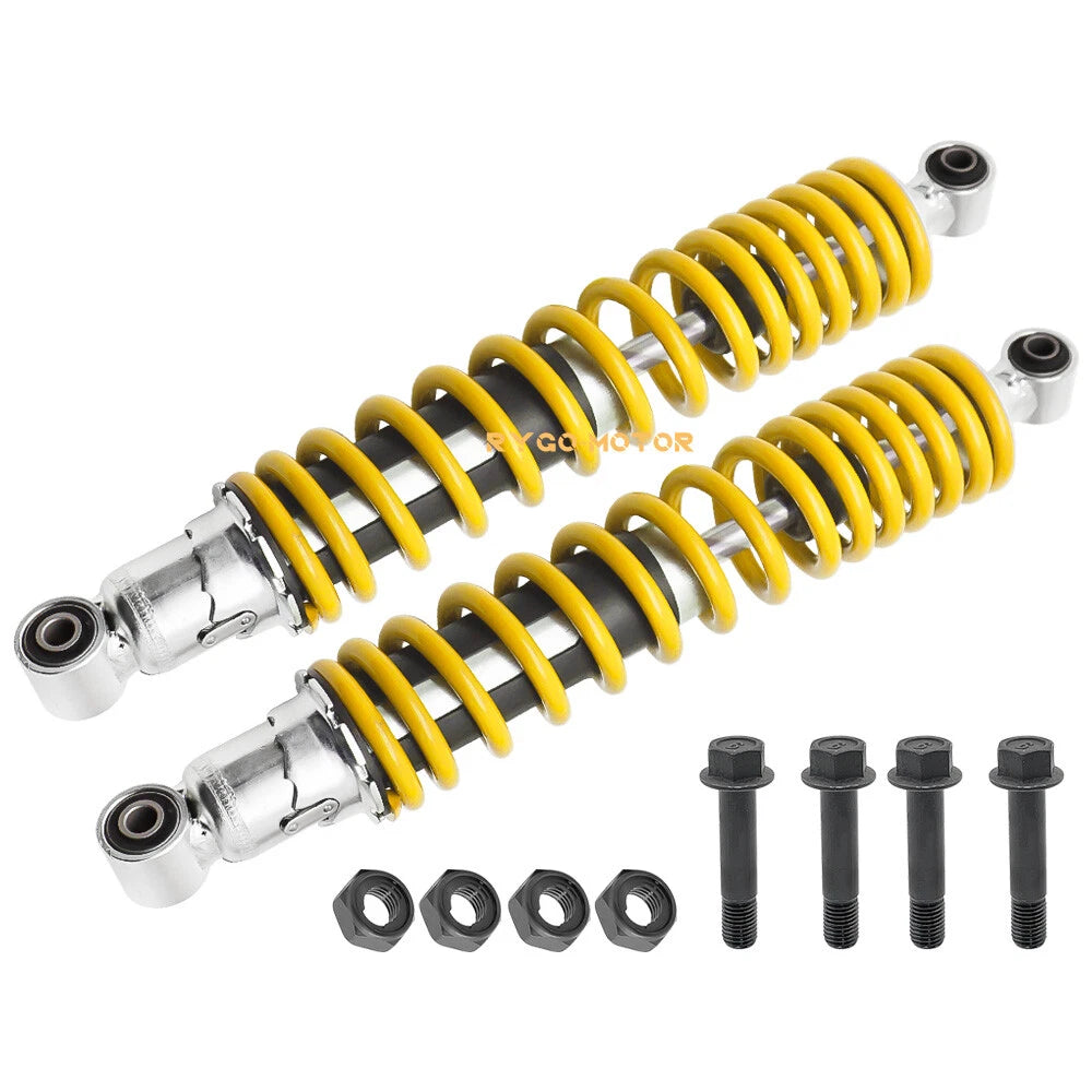 Front Shocks Absorber W/Nut Bolt for Yamaha Banshee 350 (1987–2006)