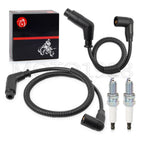 Spark Plug & Wire Cap for Can-Am Defender Traxter MAX HD8 HD9 (2016-2023)
