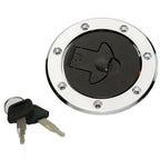 Fuel Gas Tank Cap for Kawasaki ZR550 Zephyr, ZR250 Balius II (1990–2007)
