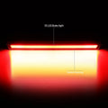3D LED Bar Third Tail Brake Light for Chevy Suburban Tahoe (2015–2020)