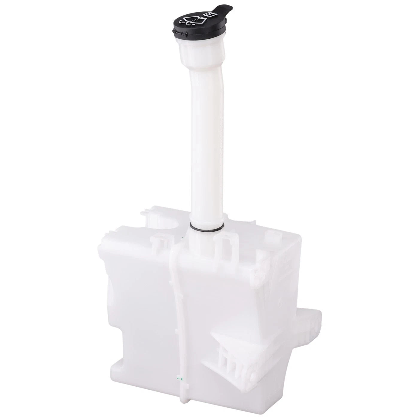 Washer Reservoir for Chevrolet Sonic (2012–2020) with Cap and Pump